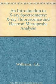 Introduction to X-Ray Spectrometry