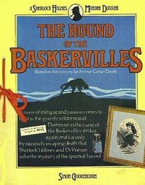 The Hound of the Baskervilles Murder Dossier