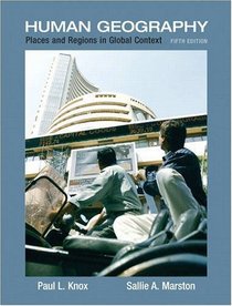 Places and Regions in Global Context: Human Geography (5th Edition)