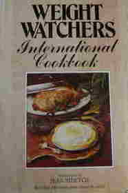 Weight Watchers international cookbook