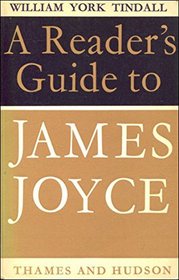 JAMES JOYCE (READER\'S GUIDES)