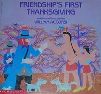 Friendship's First Thanksgiving