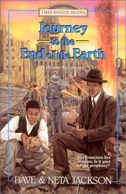 Journey to the End of the Earth (Trailblazer Books (Numbered))