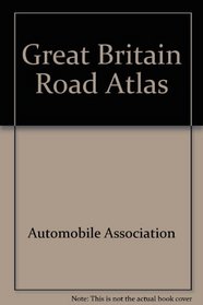 Great Britain Road Atlas