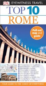 Top 10 Rome (Eyewitness Travel)