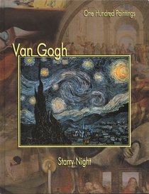 Van Gogh: Starry Night (One Hundred Paintings Series)