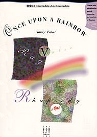 Once Upon A Rainbow, Book 3 (Faber Piano Adventures)