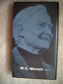 W. S. Merwin Volume I VHS (Lannan Literary Videos, 3)
