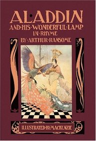 Aladdin and His Wonderful Lamp in Rhyme (Calla Editions)