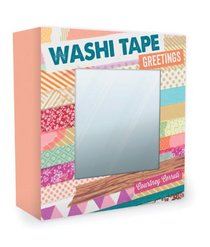 Washi Tape Greetings: Creative Craft Kit