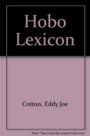 Hobo Lexicon