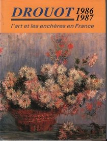 Drouot 1986-1987 L'Art et Les Encheres En France