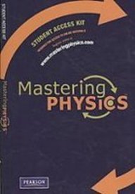 MasteringPhysics Student Access Kit