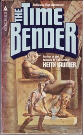 The Time Bender (Lafayette O'Leary, Bk 1)