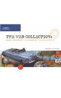 The Web Collection: Adobe Photoshop 7.0, LiveMotion 2.0, and GoLive 6.0
