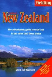 Fielding's New Zealand, 1993