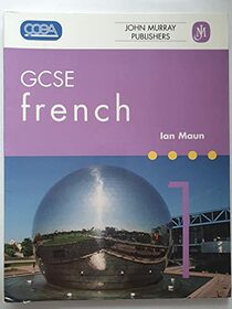 GCSE French for CCEA: Student's Book Bk. 1