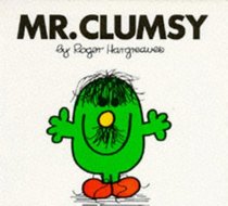 Mister Clumsy (Mr. Men Library) (Spanish Edition)
