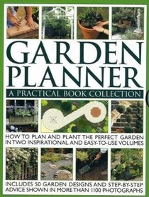 Garden Planning: A Practical Book Collection