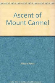 Ascent of Mount Carmel