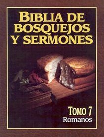 Biblia de bosquejos y sermones: Romanos: Preacher's Outline and Sermon Bible: Romans (Biblia/Bosque/Serm)