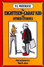 The Eighteen-Carat Kid, and Other Stories