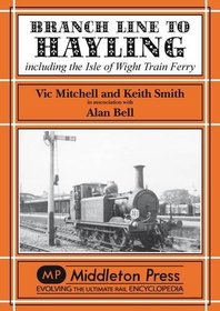 Branch Line to Hayling (Branch Lines)