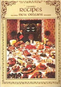 Favorite Recipes From Famous New Orleans Restaurants