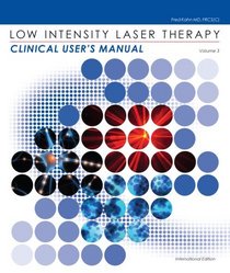 Low Intensity Laser Therapy - Clincal User's Manual (Volume 3)