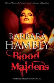 Blood Maidens (James Asher Vampire)