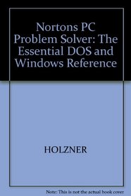 Peter Nortons PC Problem Solver