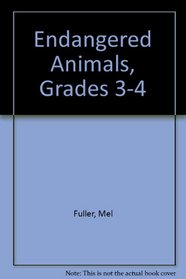 Endangered Animals, Grades 3-4