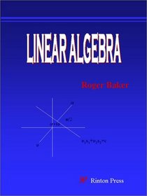 Linear Algebra