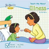 Teach Me About Illness Board Book and CD