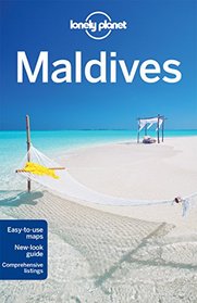 Lonely Planet Maldives (Travel Guide)