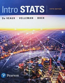 Intro Stats (5th Edition)