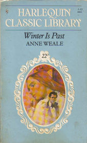 Winter is Past (Harlequin Classic, No 22)