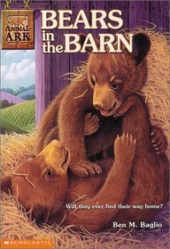 Bears in the Barn (Animal Ark, Bk 23)
