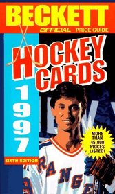 Official Price Guide to Hockey Cards, 6th ed., 1997