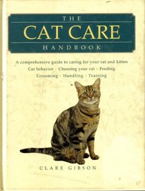 The Cat-Care Handbook