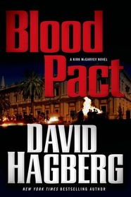 Blood Pact (Kirk McGarvey, Bk 17)