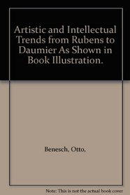 Artistic & Intellectual Trends from Rubens to Daumier
