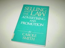 Selling and the law: Advertising and promotion