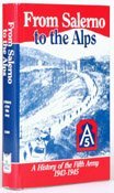 From Salerno to the Alps: History of the Fifth Army, 1943-45