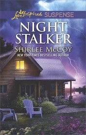 Night Stalker (FBI: Special Crimes Unit, Bk 1) (Love Inspired Suspense, No 663)
