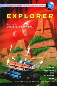 Explorer: Tales from the Wonder Zone 2