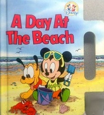 A Day at the Beach (Disney Babies Out  & Around)