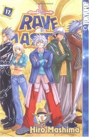 Rave Master Volume 17 (Rave Master (Graphic Novels))