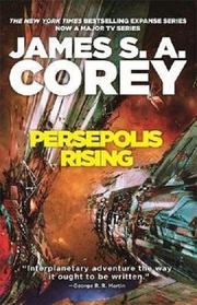 Persepolis Rising (Expanse, Bk 7)