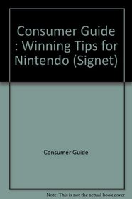 Winning Tips: Nintendo (Signet)